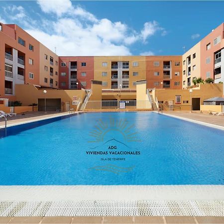 Apartamento Oasis Tropical Канделария Екстериор снимка
