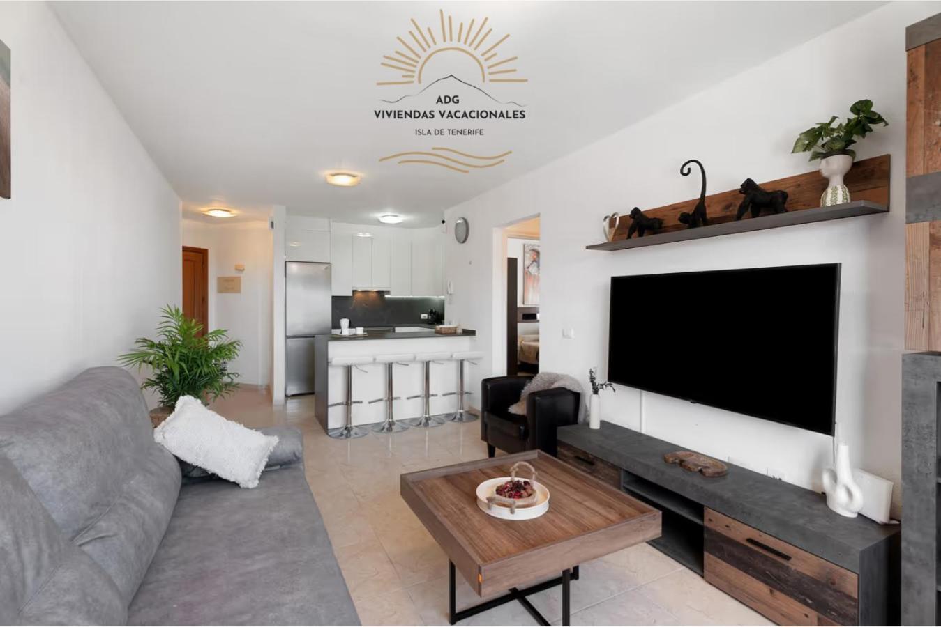 Apartamento Oasis Tropical Канделария Екстериор снимка