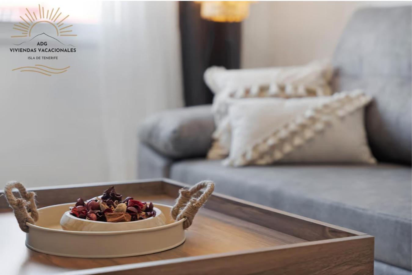Apartamento Oasis Tropical Канделария Екстериор снимка