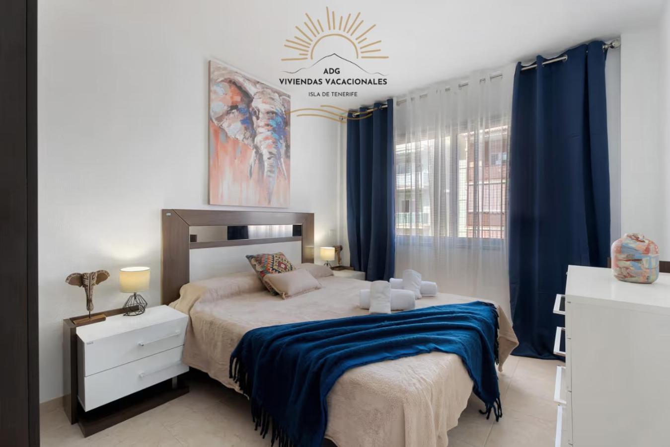 Apartamento Oasis Tropical Канделария Екстериор снимка