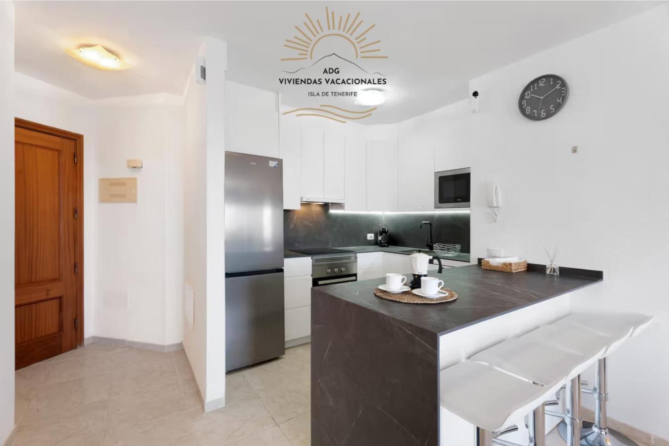 Apartamento Oasis Tropical Канделария Екстериор снимка