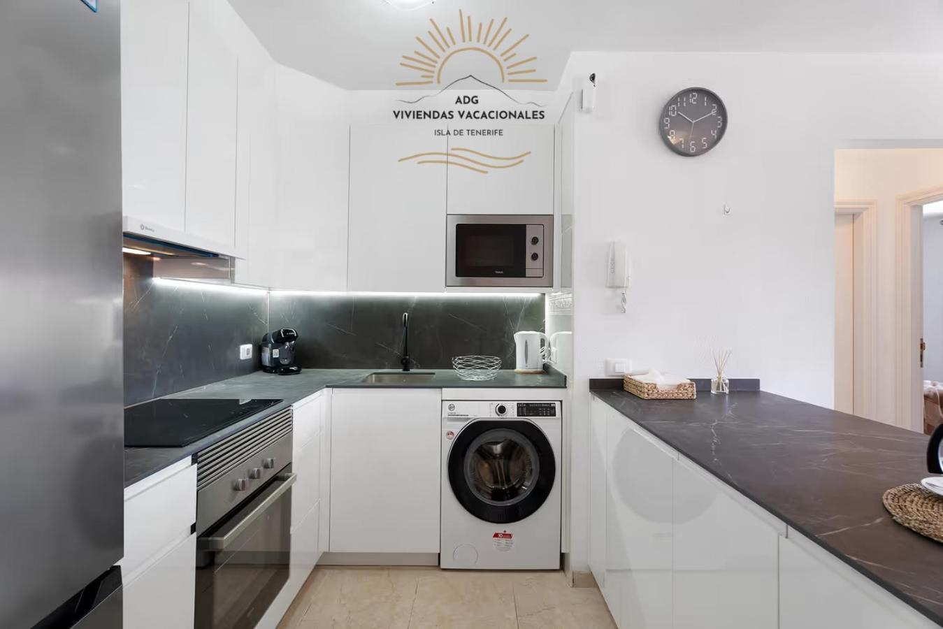 Apartamento Oasis Tropical Канделария Екстериор снимка