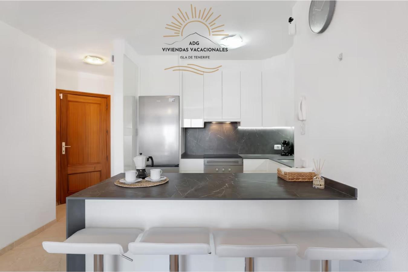 Apartamento Oasis Tropical Канделария Екстериор снимка