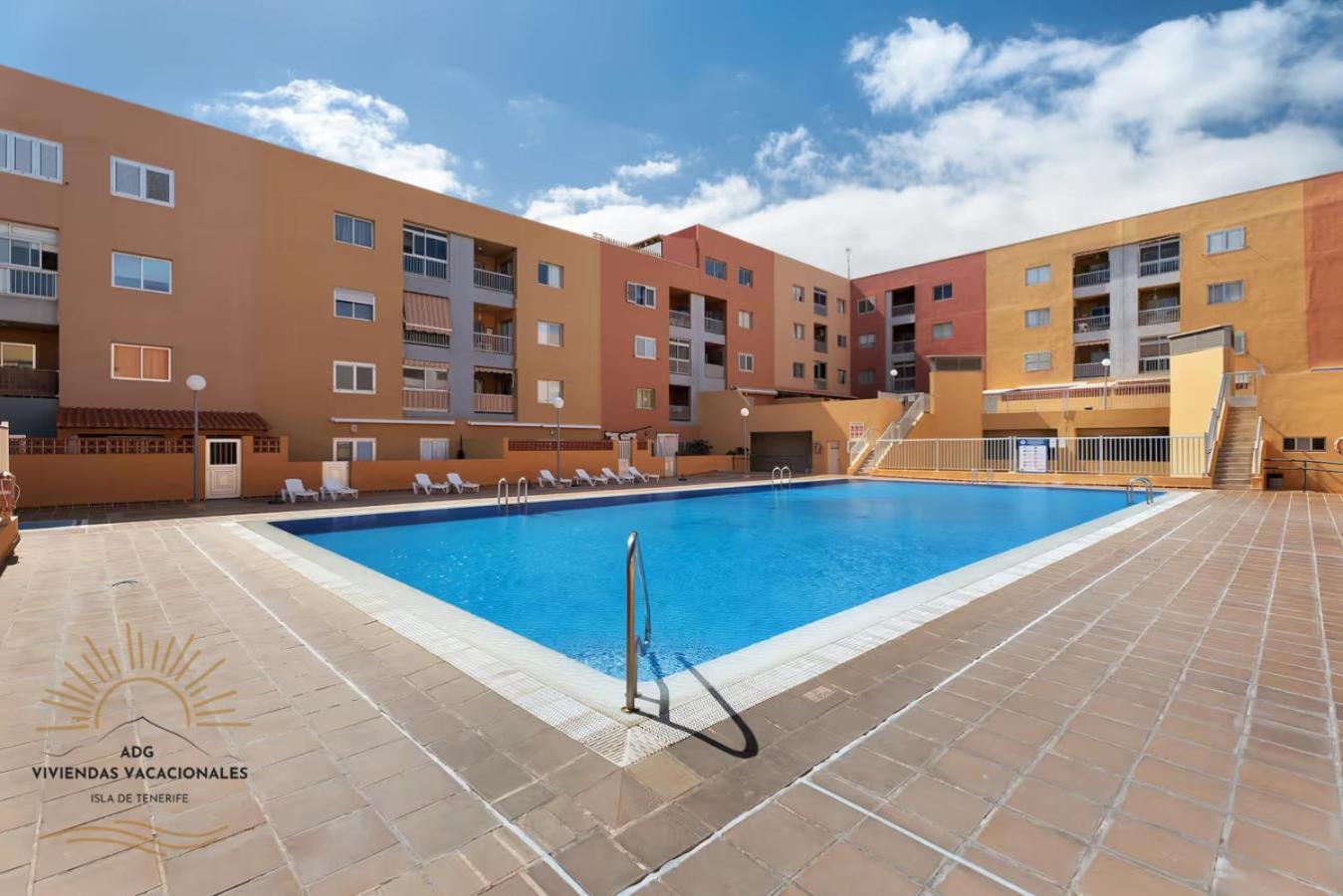 Apartamento Oasis Tropical Канделария Екстериор снимка