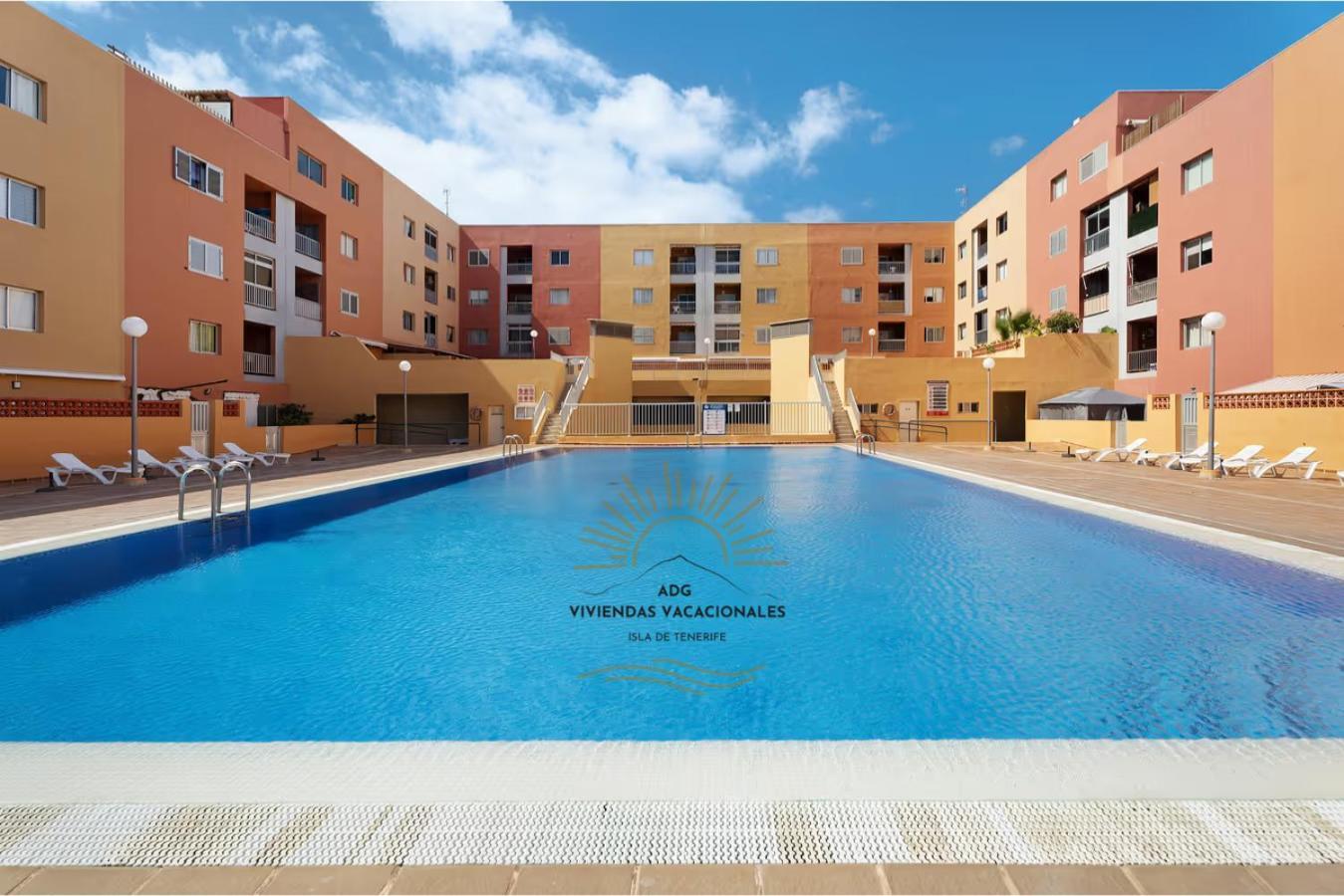 Apartamento Oasis Tropical Канделария Екстериор снимка
