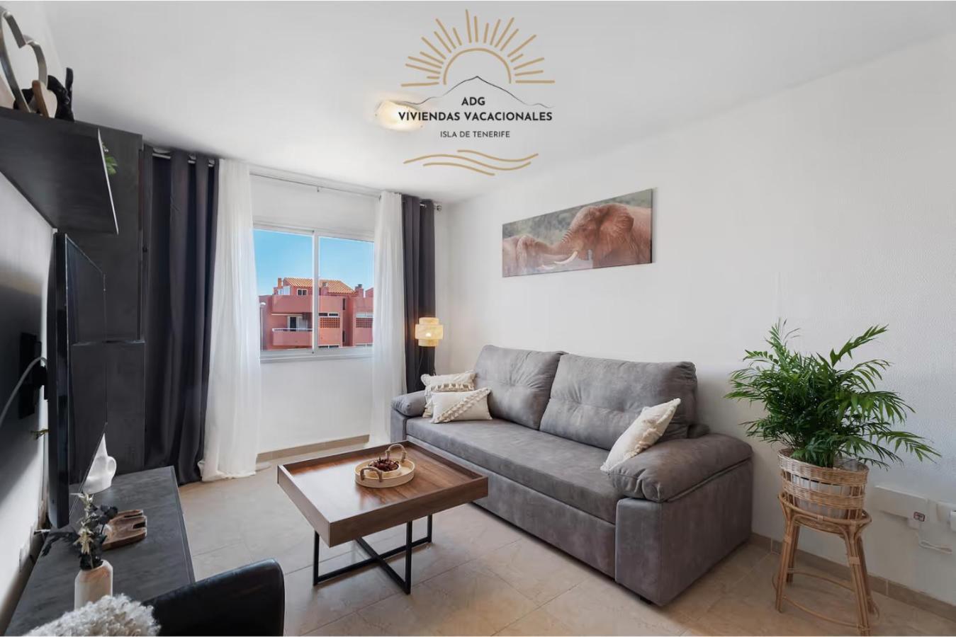 Apartamento Oasis Tropical Канделария Екстериор снимка