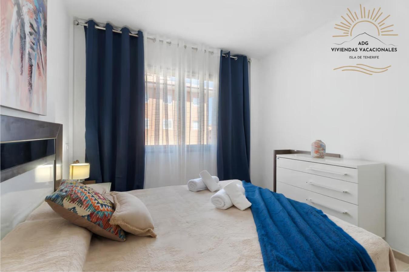 Apartamento Oasis Tropical Канделария Екстериор снимка