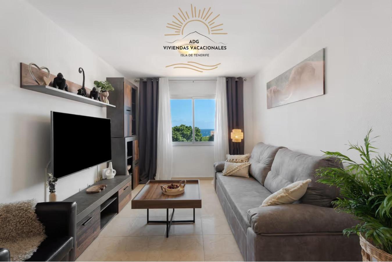 Apartamento Oasis Tropical Канделария Екстериор снимка