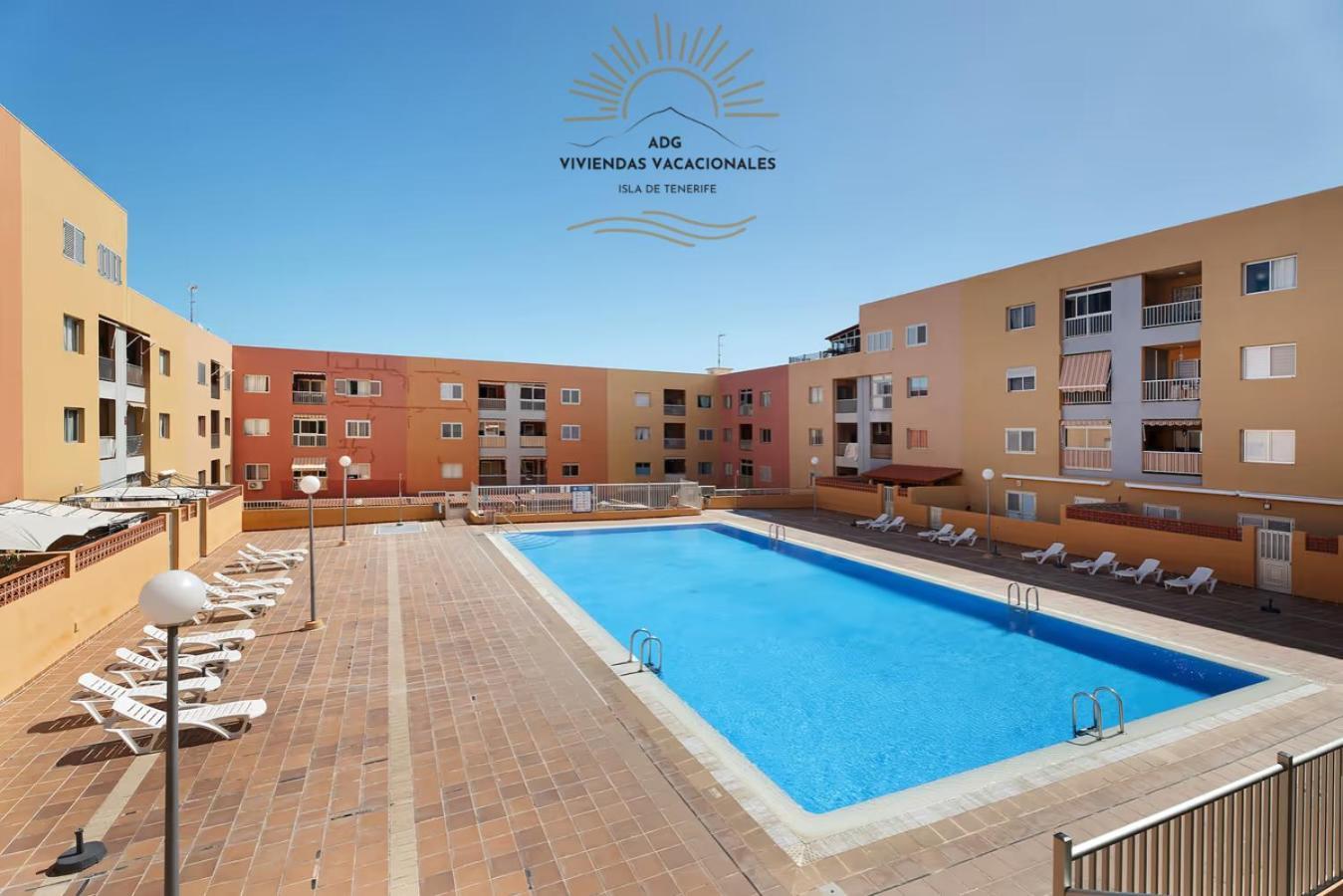 Apartamento Oasis Tropical Канделария Екстериор снимка